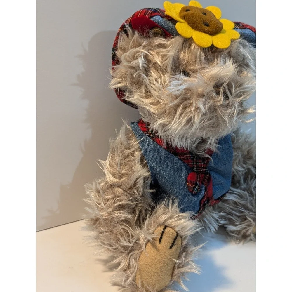 Pickford bears the brass button bear collection‎ blossom